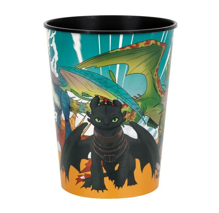 How to Train Your Dragon Favor Cups 16oz | 1ct