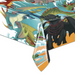 How to Train Your Dragon Plastic Tablecover | 1ct