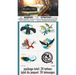 How to Train Your Dragon Temporary Tattoos | 24ct