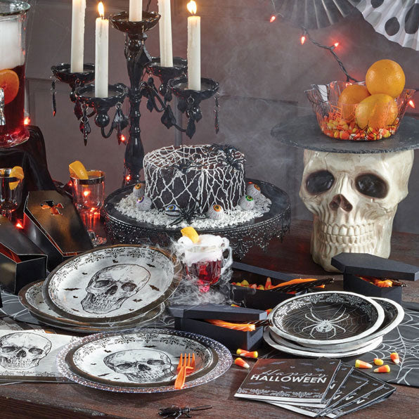 Halloween Tableware