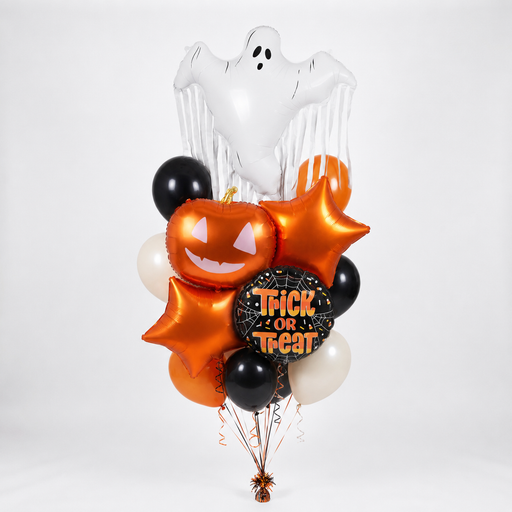 A Haunting Halloween Bouquet | 14pc