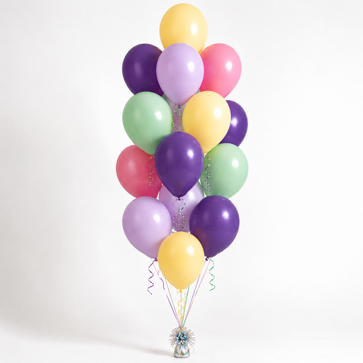 Happy Unicorn - Themed Accent Bouquet | 19pc