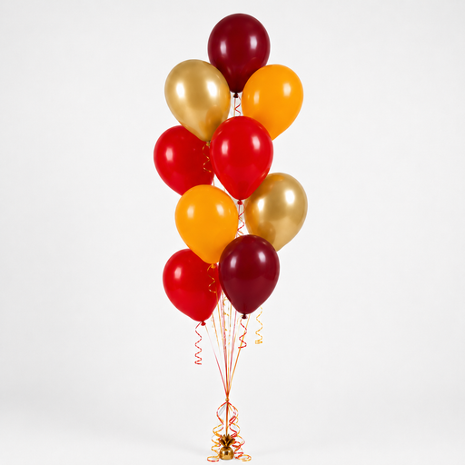 Harry Potter Gryffindor - Themed Bouquet | 10pc