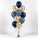 Harry Potter Ravenclaw - Themed Bouquet | 10pc