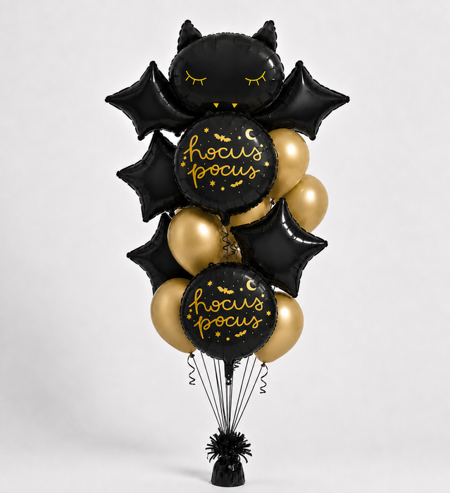 Halloween Magic Bouquet | 14pc
