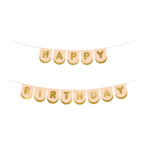 Horsey Party B-Day Banner | 1ct