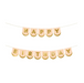 Horsey Party B-Day Banner | 1ct