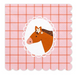 Horsey Party Napkins | 12ct