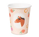 Horsey Party Paper Cups | 6ct