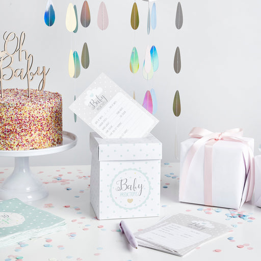 Unisex Prediction 20 Cards & Post Box | 1ct
