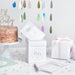 Product photo of Unisex Prediction 20 Cards & Post Box — a Hootyballoo party product shown on a plain background.