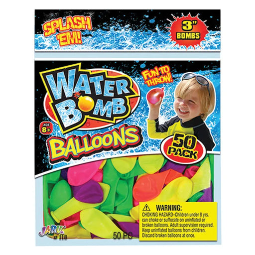 Waterbomb | 50ct