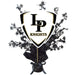 Lone Peak High School Centerpiece Spray 14" | 1 ct
