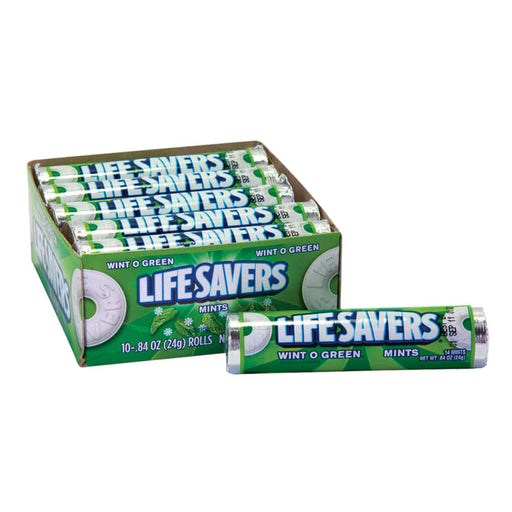 Lifesavers Wintergreen Mints | 1ct