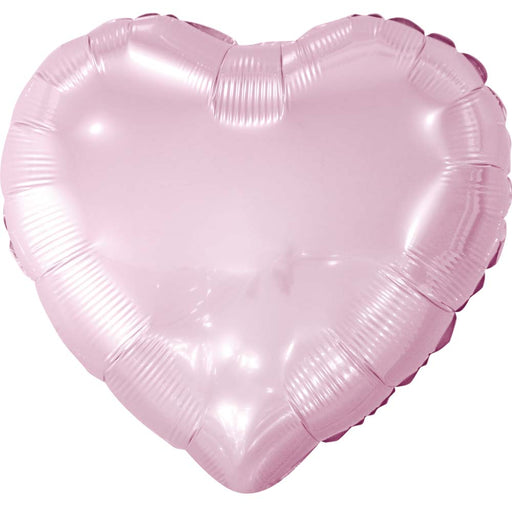 18" Light Pink Heart | 1ct