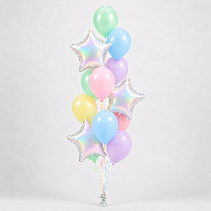Luminous Birthday - Themed Bouquet | 13pc