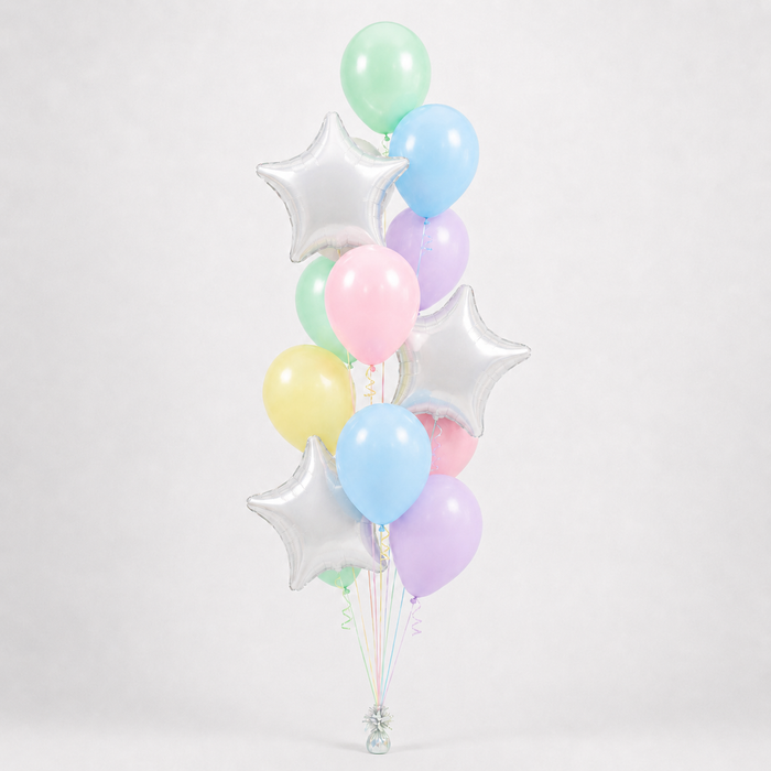 Luminous Birthday - Themed Bouquet | 13pc