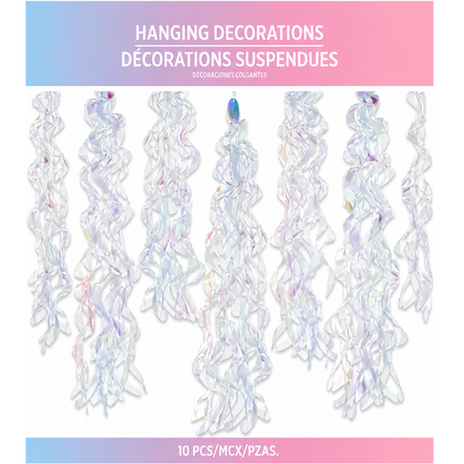 Luminous Hanging Decoration | 10pcs