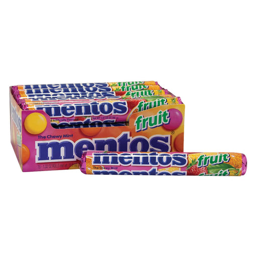 Mentos Fruit 1.32 oz Roll | 1ct
