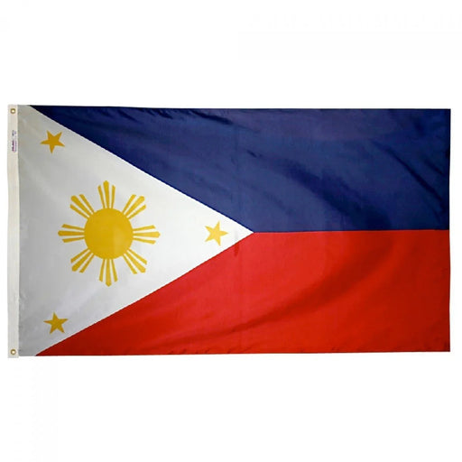 Philippines Flag 5'x3' | 1ct