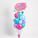 Mermaid Lagoon Bouquet | 14pc