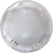 18" Silver Round Mylar | 1ct