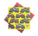 Monster Jam Beverage Napkins | 16ct
