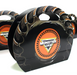 Monster Jam Tire Favor Boxes | 8ct