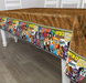 Monster Jam Plastic Tablecover | 1ct