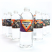 Monster Jam Water Bottle Labels | 16ct