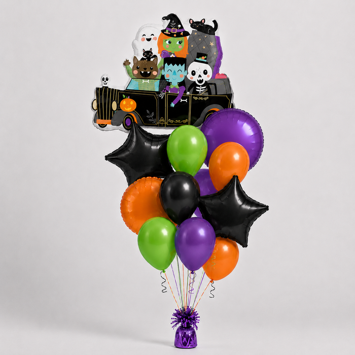 Monster Madness Bouquet | 14pc