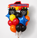 Big Wheels Birthday Bouquet | 15pc