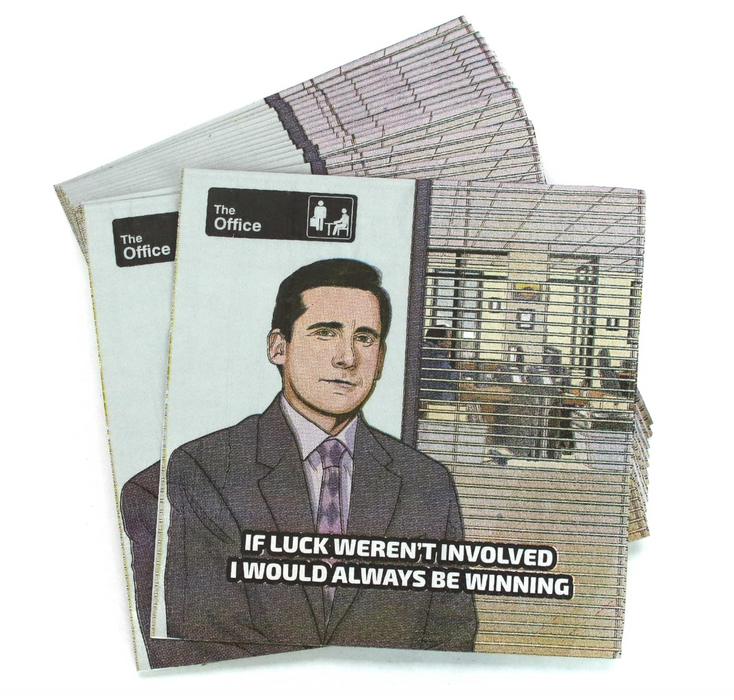 The Office Beverage Napkins | 16ct