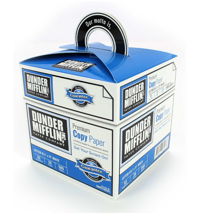 The Office Favor Boxes | 8ct