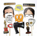 The Office Phot Props | 12pc