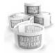The Office Dunder Mifflin Crepe Paper Roll 81' | 1ct