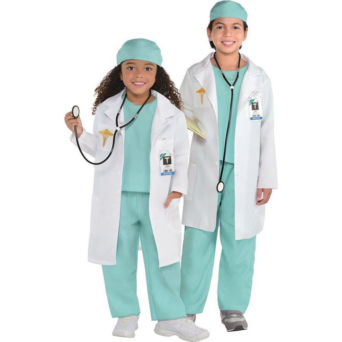 Kids' Doctor Costume | 1 ct