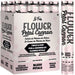 12" Flower Petal Cannon Blush shown against a plain white background — a confetti cannons party item.