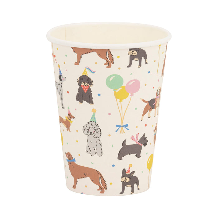 Dog Party Cup - 12 oz | 8ct