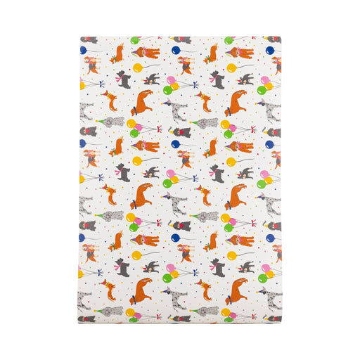 Dog Party Table Runner | 1ct