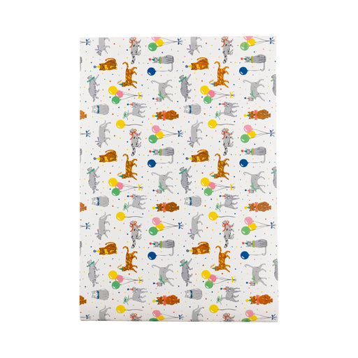 Cat Party Table Runner | 1ct