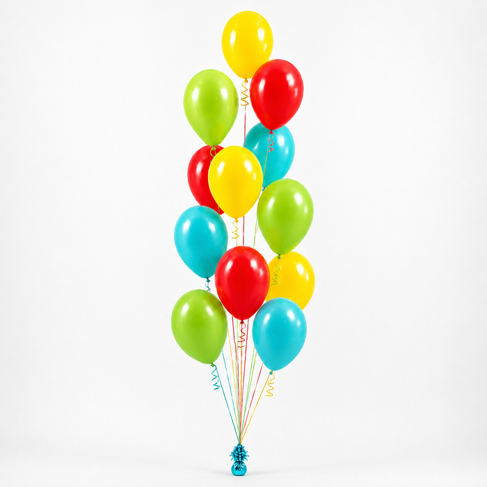Paper Balloons - Themed Bouquet | 12pc