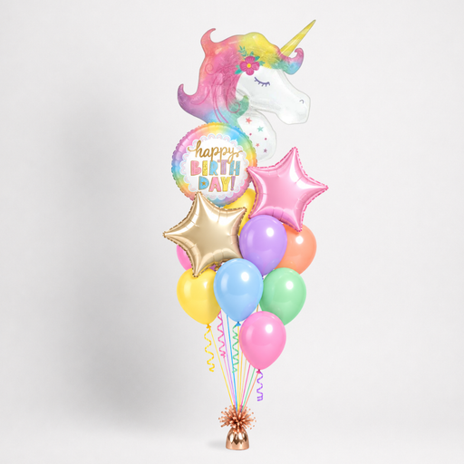 Unicorn Dream Bouquet | 12pc