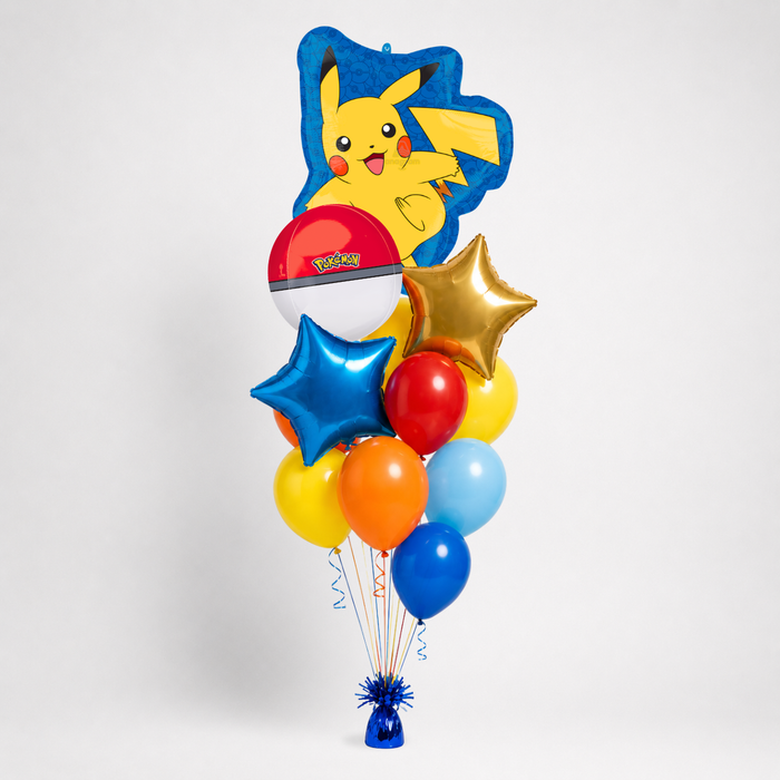 Gotta Catch Them All Bouquet | 14pc