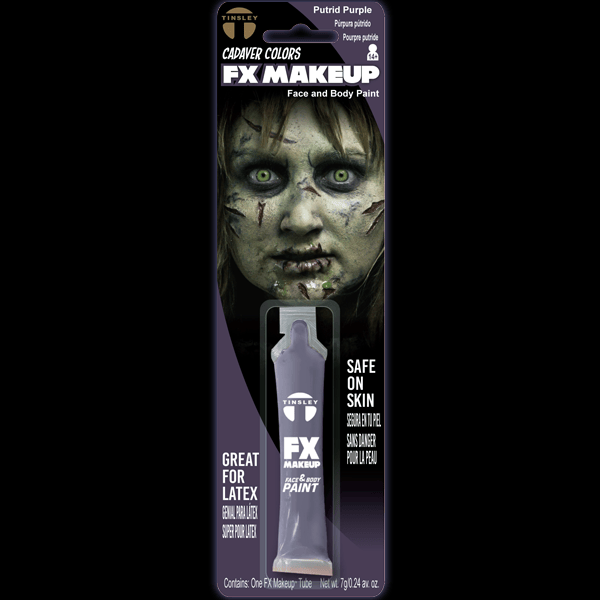 Cadaver Colors – FX Makeup Face and Body Paint | 1 ct