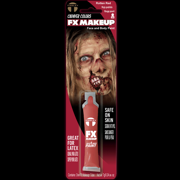 Cadaver Colors – FX Makeup Face and Body Paint | 1 ct