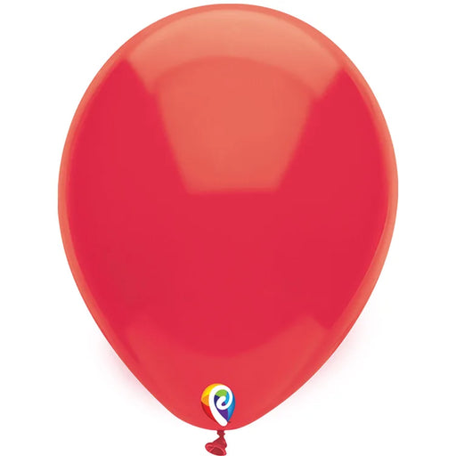 7" Red Funsational | 50ct
