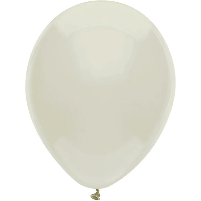 7" Standard Cashmere Funsational shown against a plain white background — a latex balloons party item.