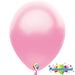 12" Pearl Pink Funsational shown against a plain white background — a latex balloons party item.