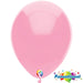 12" Pink Funsational shown against a plain white background — a latex balloons party item.